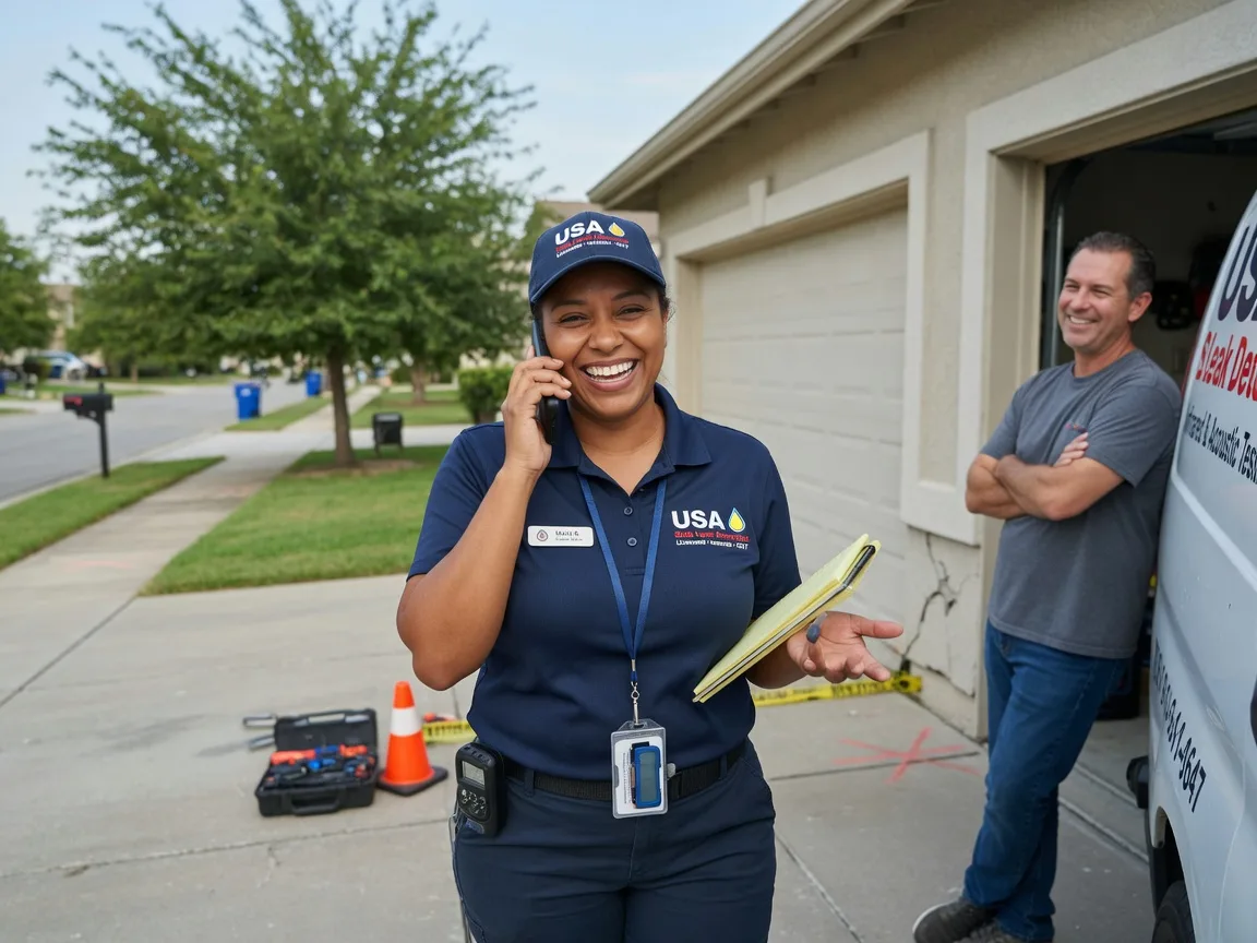 Slab Leak Repair Ladson, SC FAQs